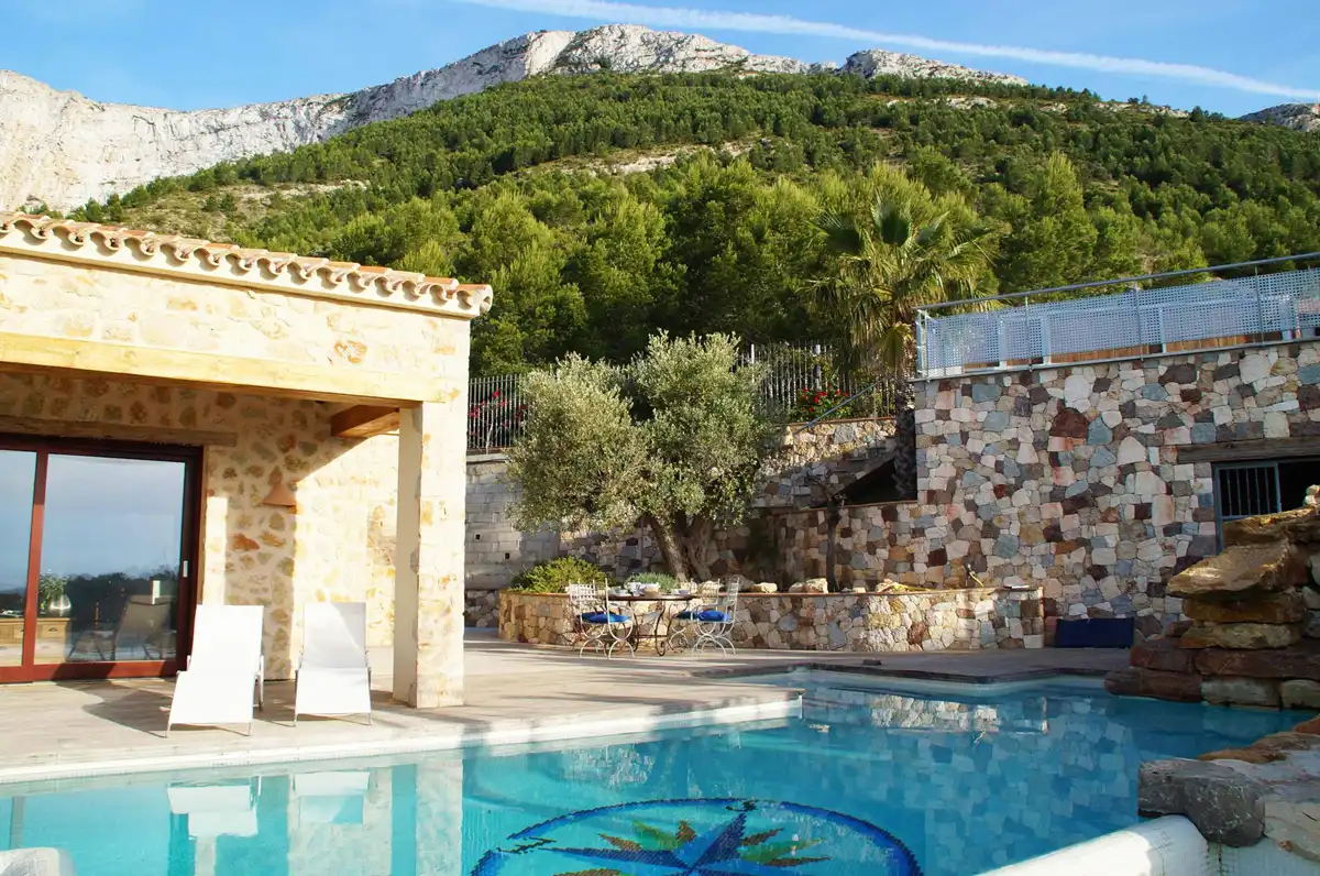Detached house with pool for sale in La Pedrera - Vessanes, imagen 6