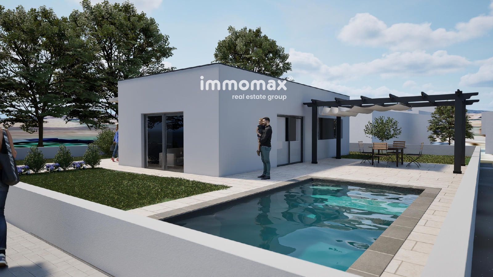 Piscina de Casa o chalet en venta en Bigues i Riells con Calefacción y Terraza