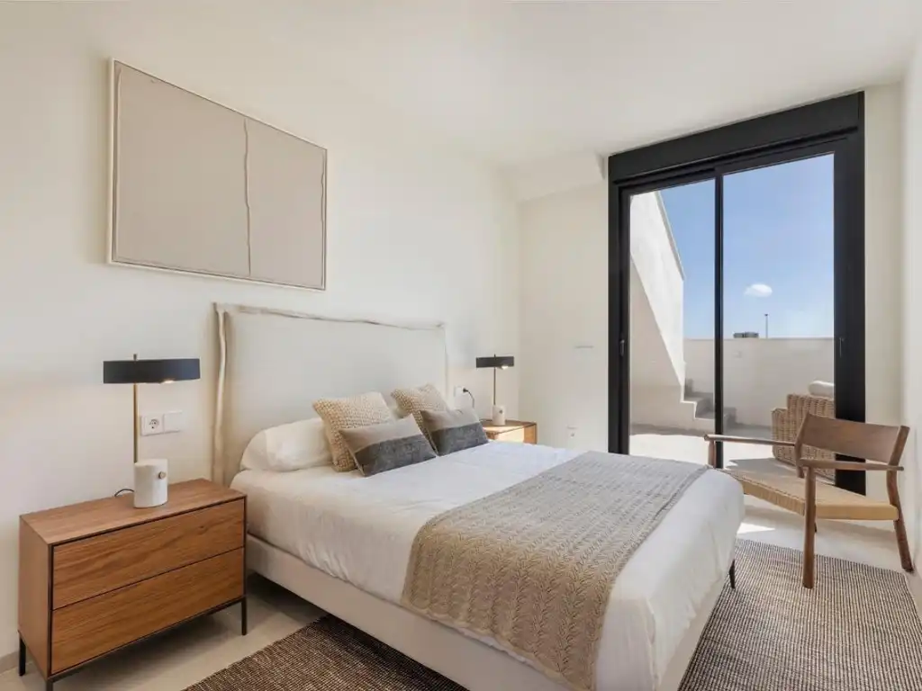 Casa con piscina en venta en Las Lomas de Rame - Bahía Bella, imagen 29