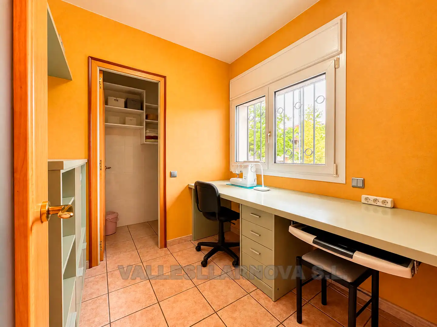 Villa con terrazza in vendita a Lliçà de Vall, imagen 27