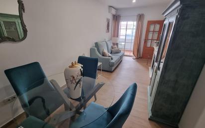 Living room of Flat for sale in  Huelva Capital  with Air Conditioner, Heating and Terrace