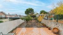 Terrassa de Casa o xalet en venda en Arroyomolinos (Madrid) amb Aire condicionat, Calefacció i Jardí privat