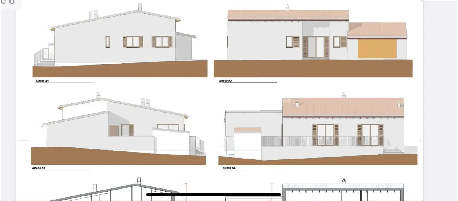 Residencial en venta en Algaida