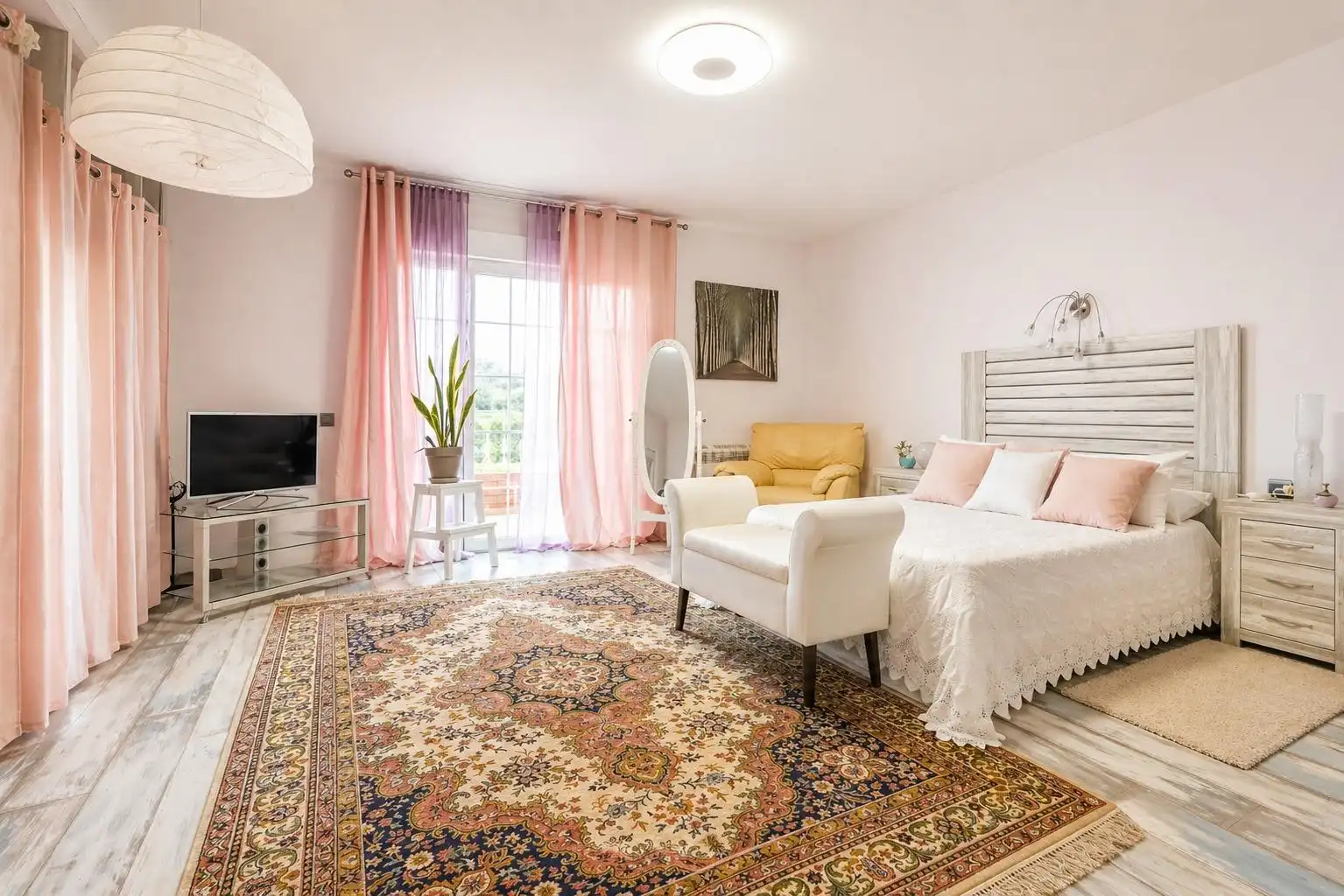 Habitación de Casa o chalet en venta en Mont-roig del Camp con Aire acondicionado, Calefacción y Jardín privado