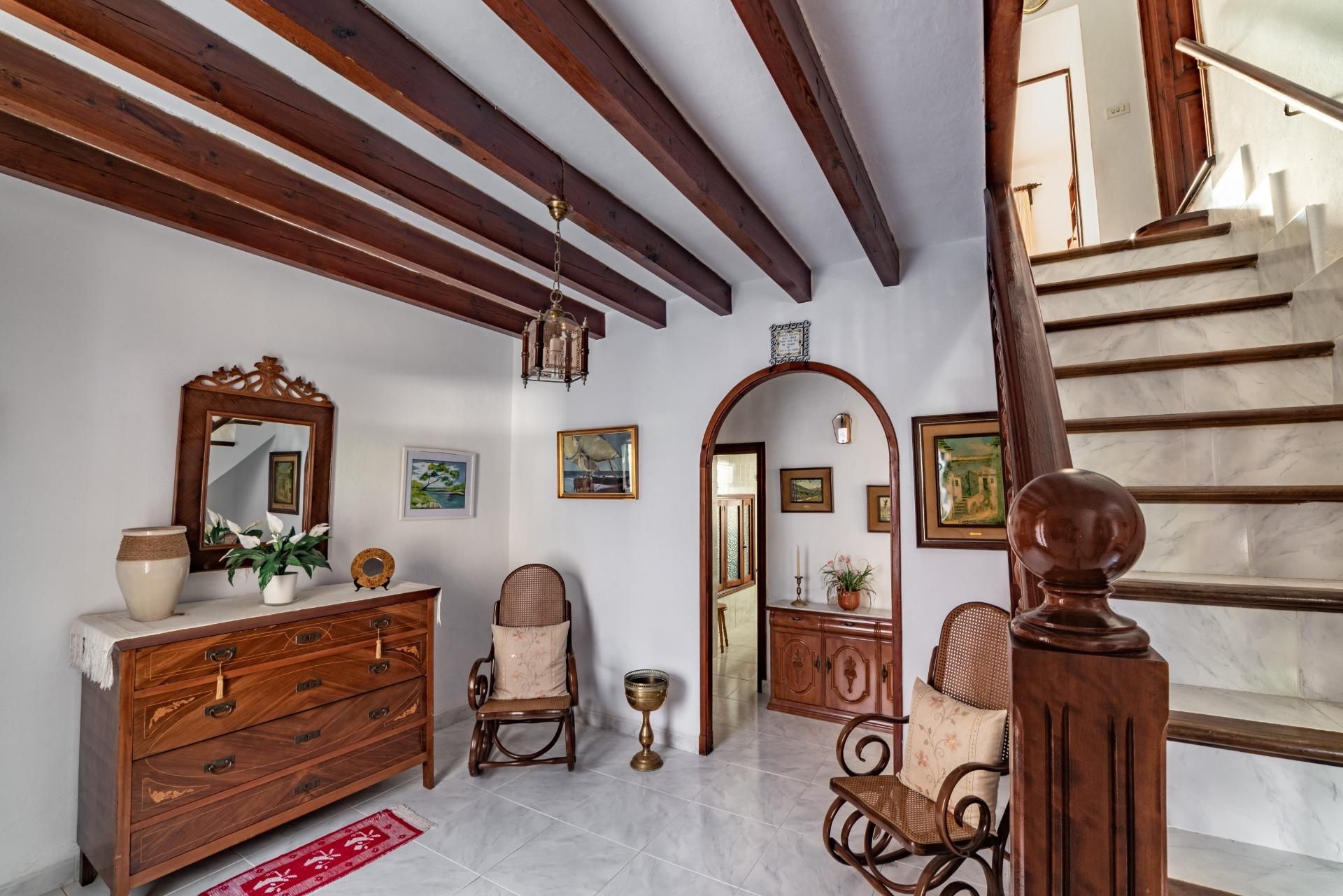 Finca rústica en venta en Alcúdia con Jardín privado, Terraza y Trastero