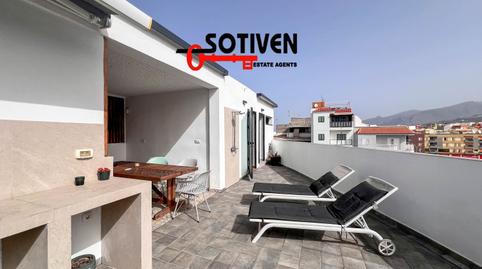 Foto 3 de Casa adosada en venda a Alcalá, Santa Cruz de Tenerife