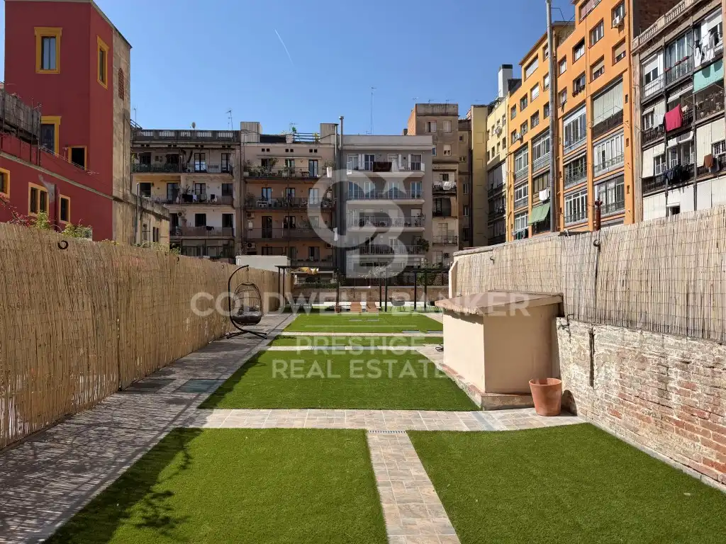 Piso con terraza en venta en Calle Muntaner, imagen 40