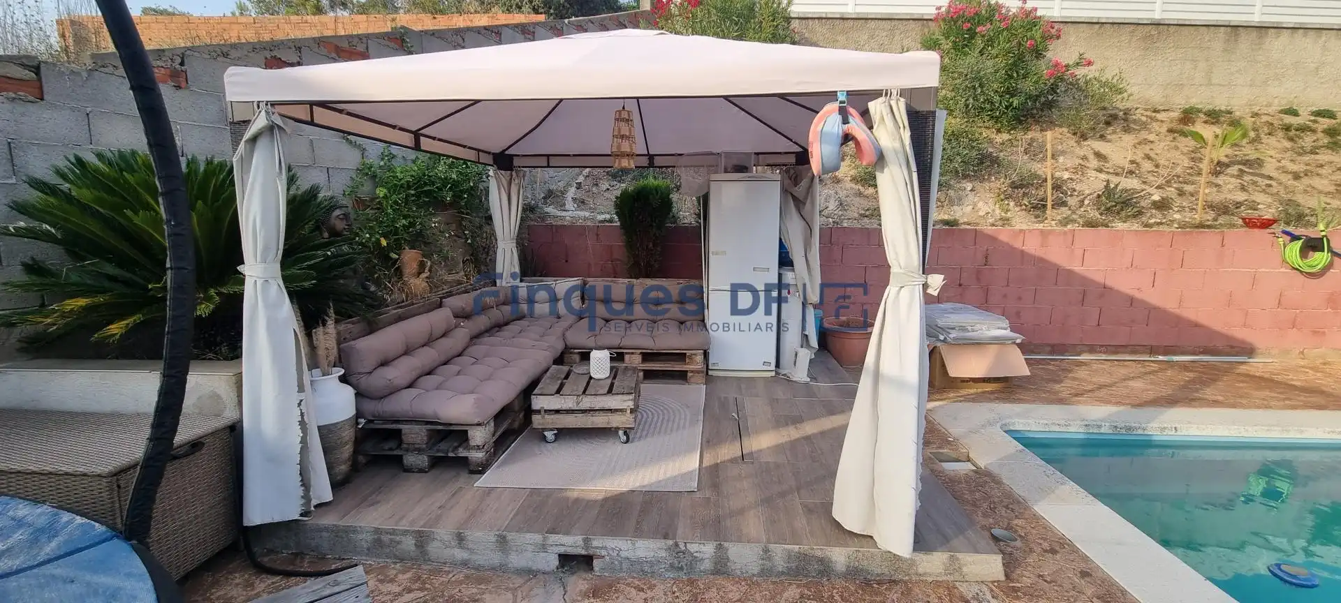 Villa avec piscine à vendre à Residencial Park, imagen 4