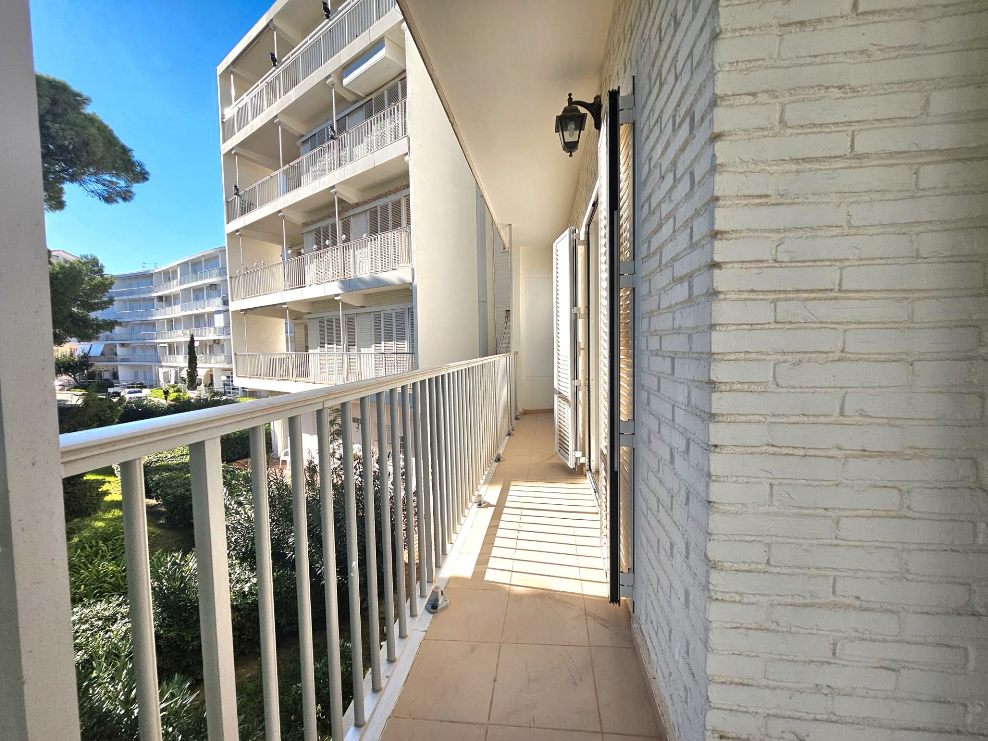 Balcony of Flat for sale in Gandia  with Terrace, Storage room and Furnished