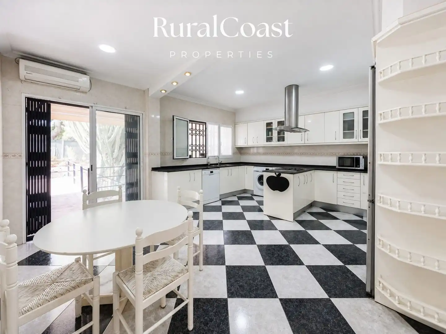 Villa con piscina in vendita a CALLE RIU VINALOPÓ, imagen 34