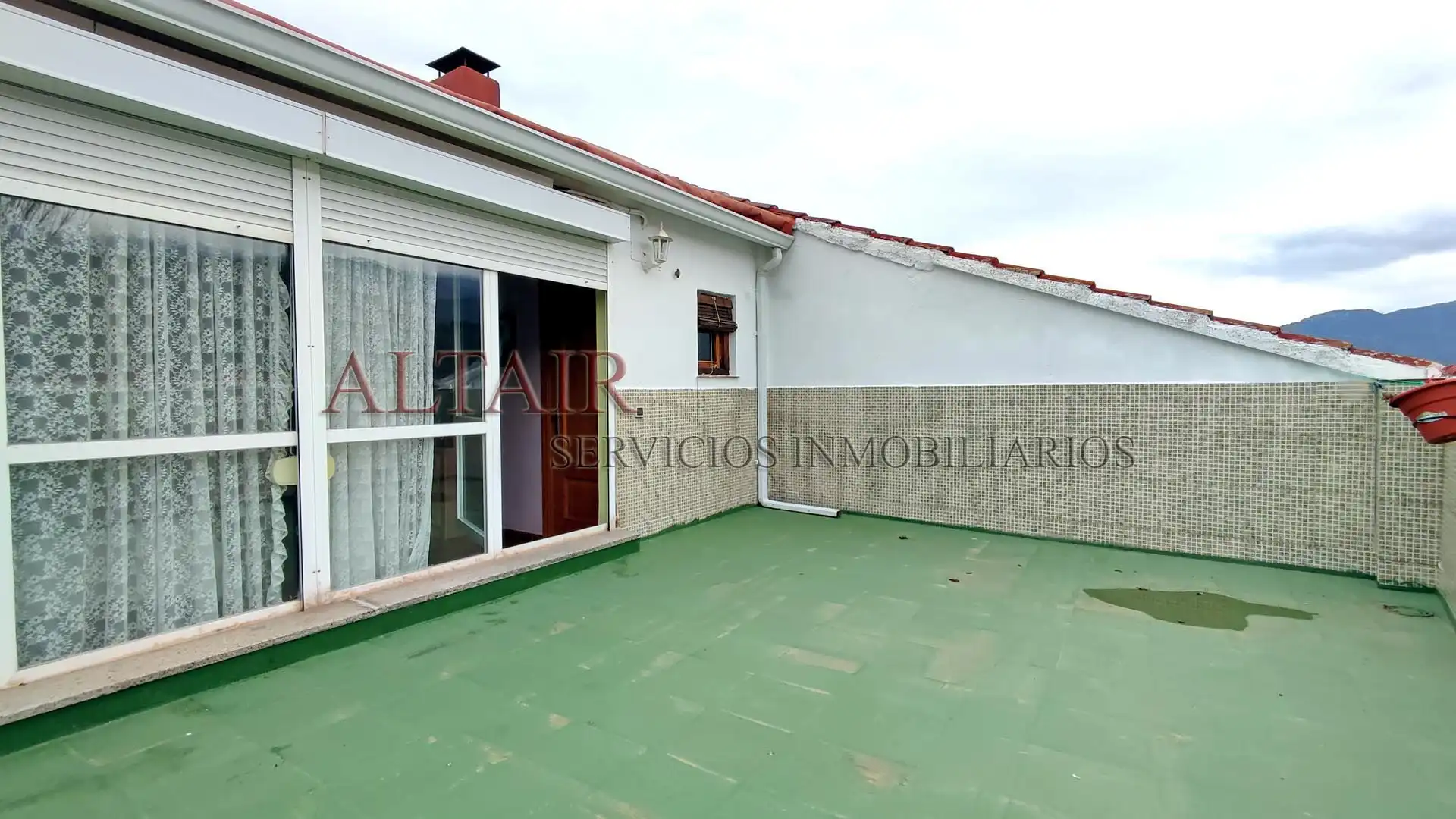 Terraza de Ático en venta en Navaluenga con Aire acondicionado, Calefacción y Terraza