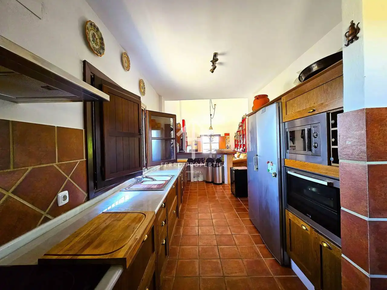 Chalet con jardín en venta en Calle Puerto los Claveles, imagen 23