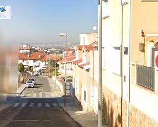 Vista exterior de Casa o xalet en venda en  Murcia Capital amb Jardí privat