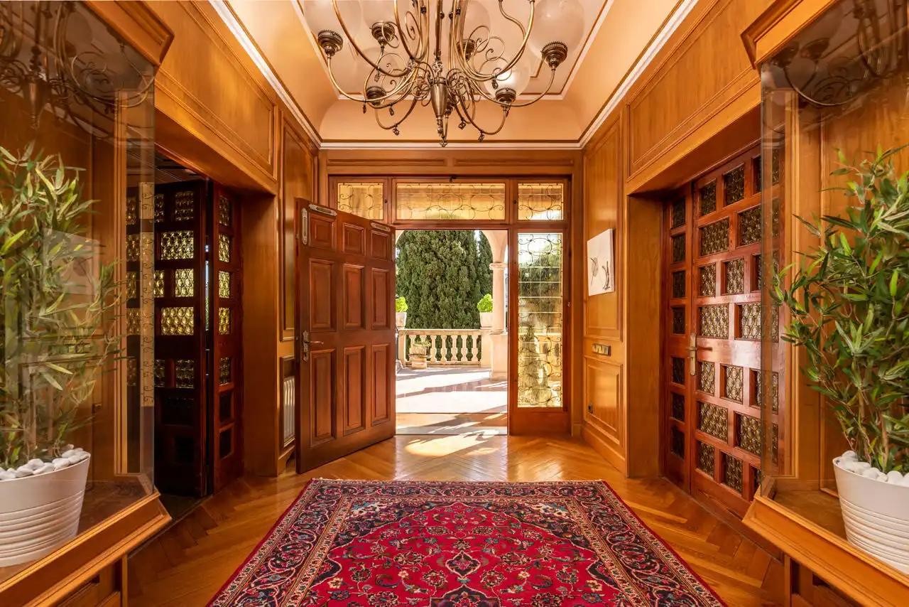 Casa rústica con piscina en venta en Centre, imagen 7