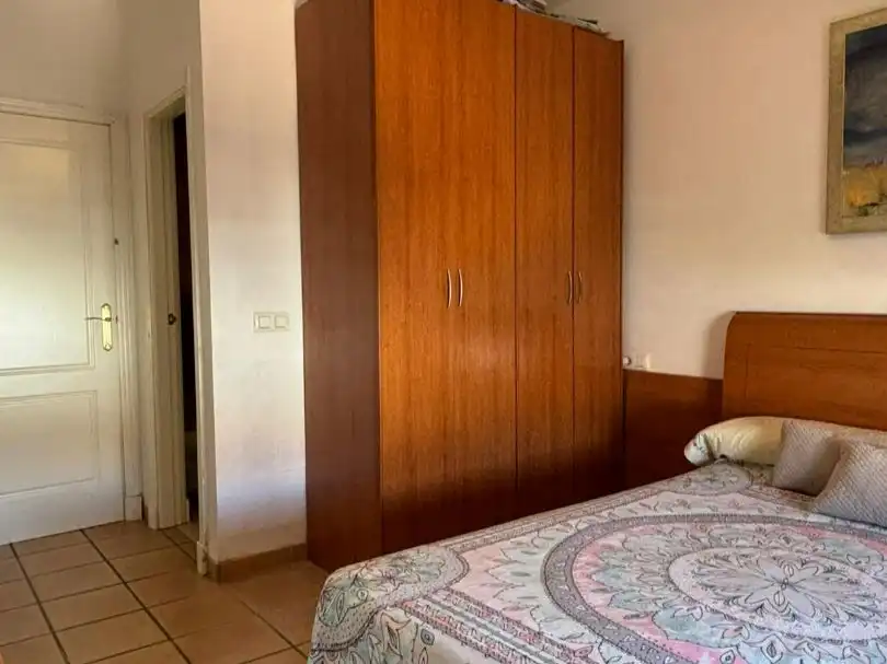 Habitación de Casa o chalet en venta en Los Barrios con Jardín privado, Terraza y Trastero