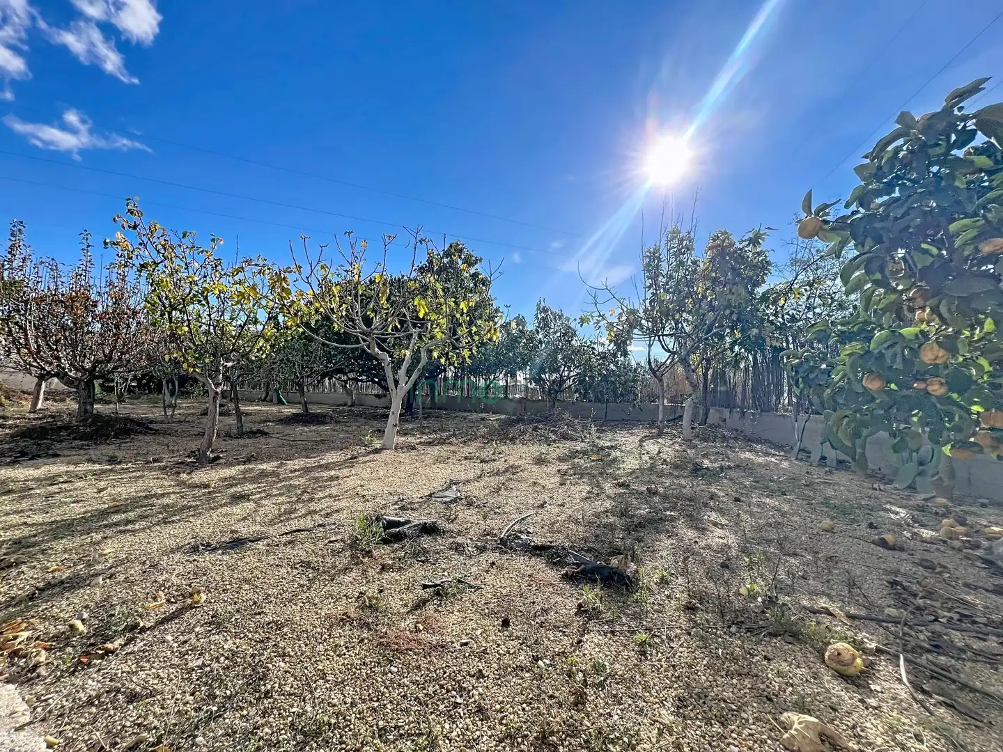 Finca rústica en venda en Cuevas del Almanzora amb Aire condicionat, Jardí privat i Terrassa