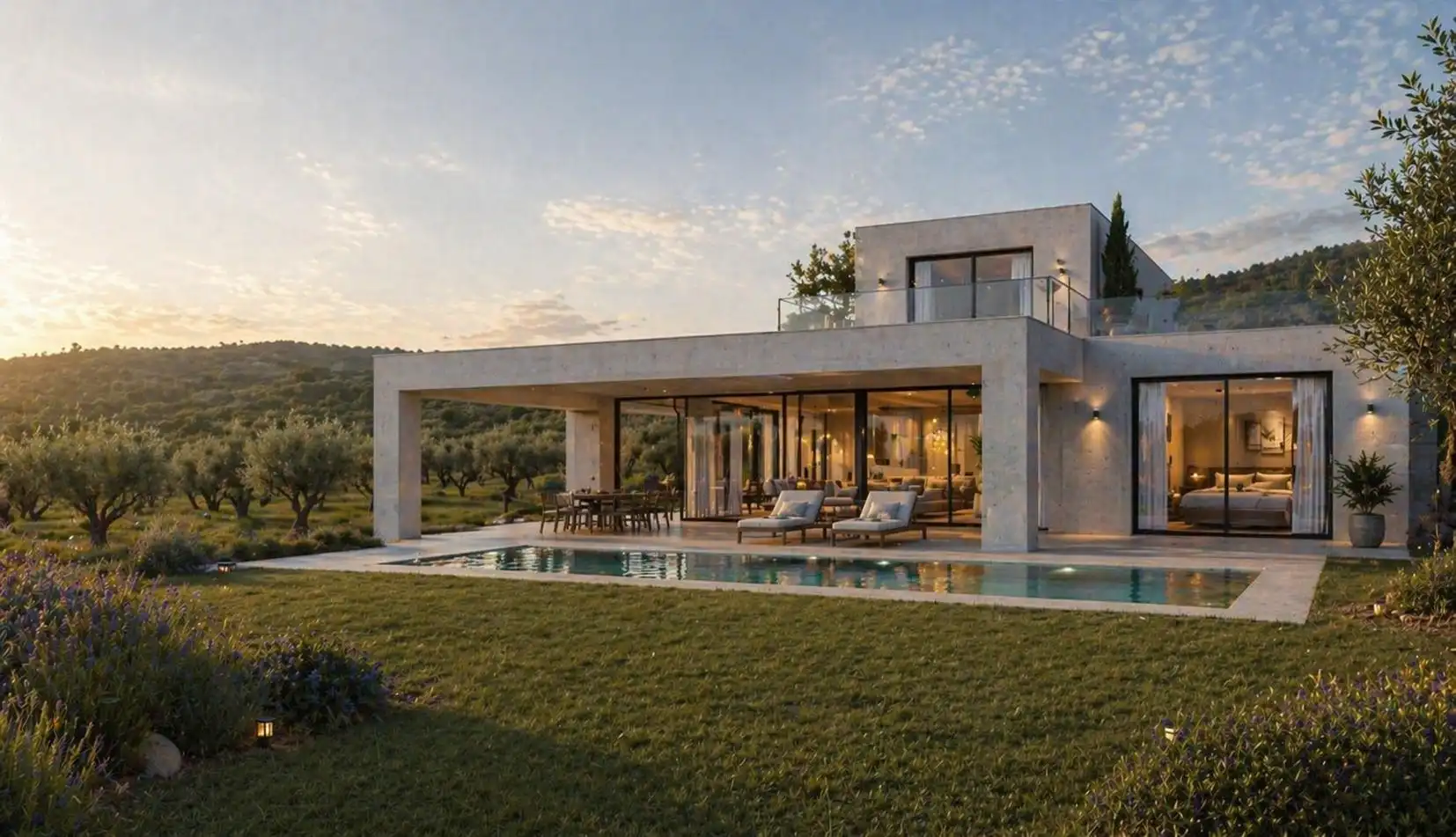 Vista exterior de Casa o chalet en venta en Calonge i Sant Antoni con Jardín privado y Piscina