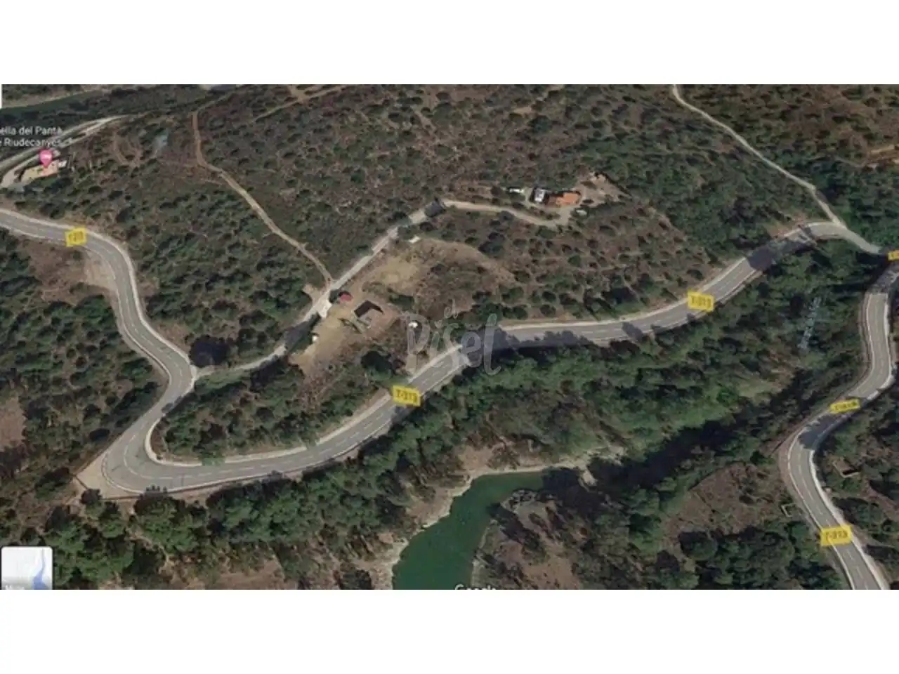 Terreno rustico in vendita a Poligono Polígono 4