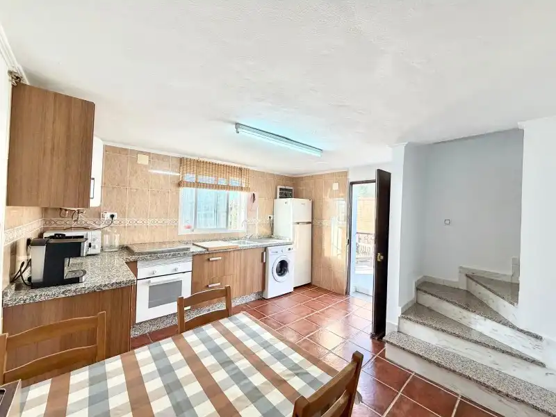 Cuina de Casa o xalet en venda en Este
