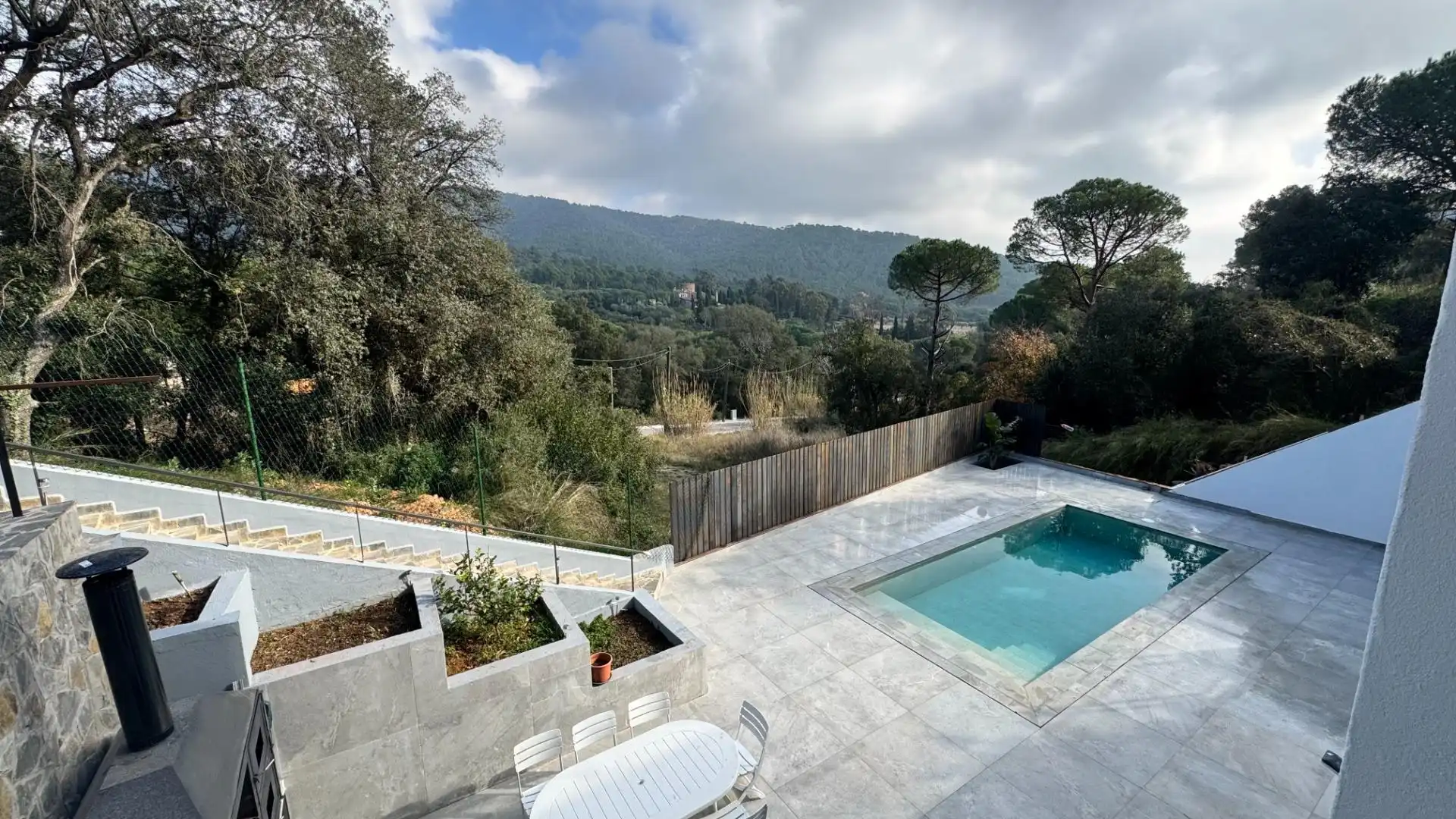 Chalet con terraza en venta en Avenida Manxa, imagen 36
