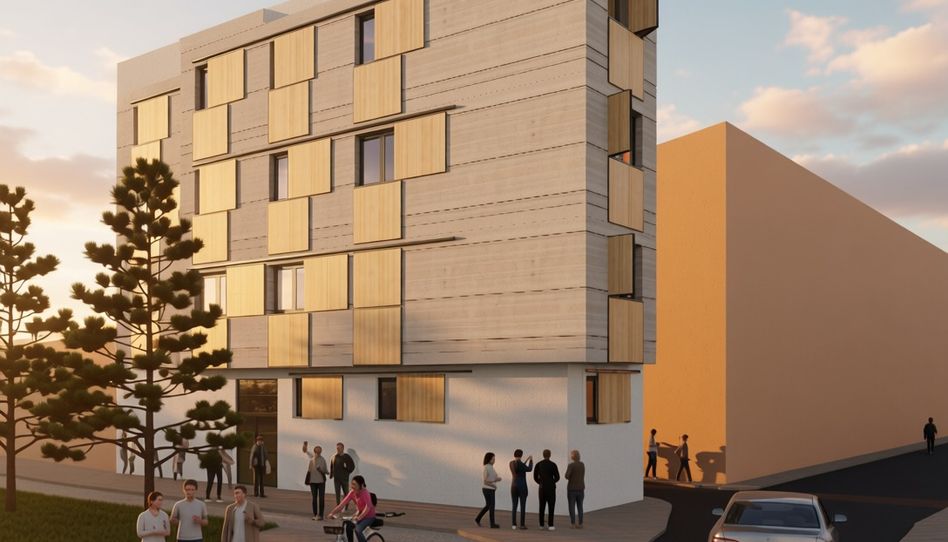 Foto 1 de Pis en venda a Plaza San Martín, 24, Espinardo, Murcia