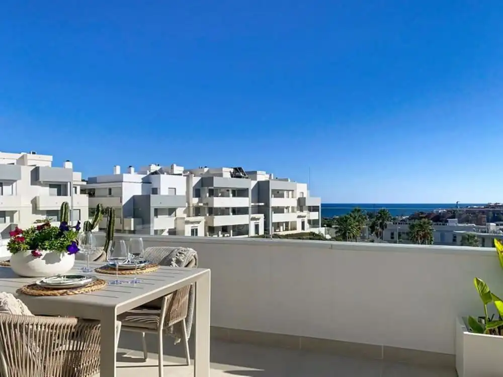 Penthouse with terrace for sale in Playa Bahía Dorada, imagen 7