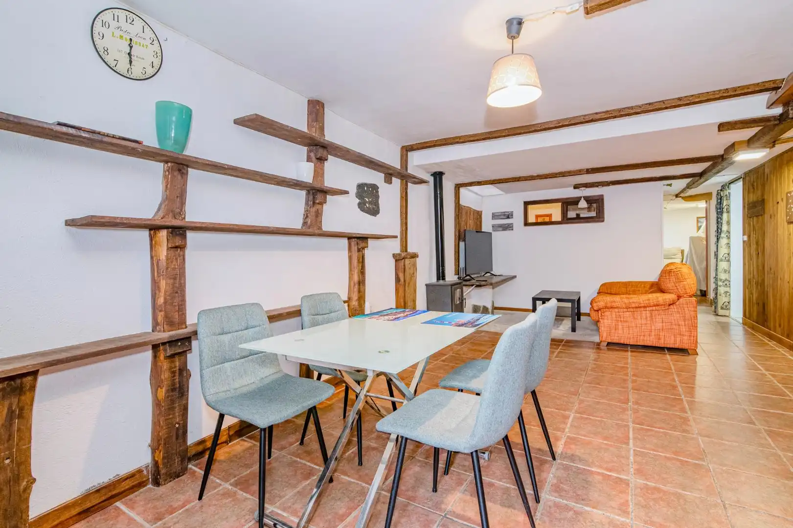 Casa adosada en venta en Monachil