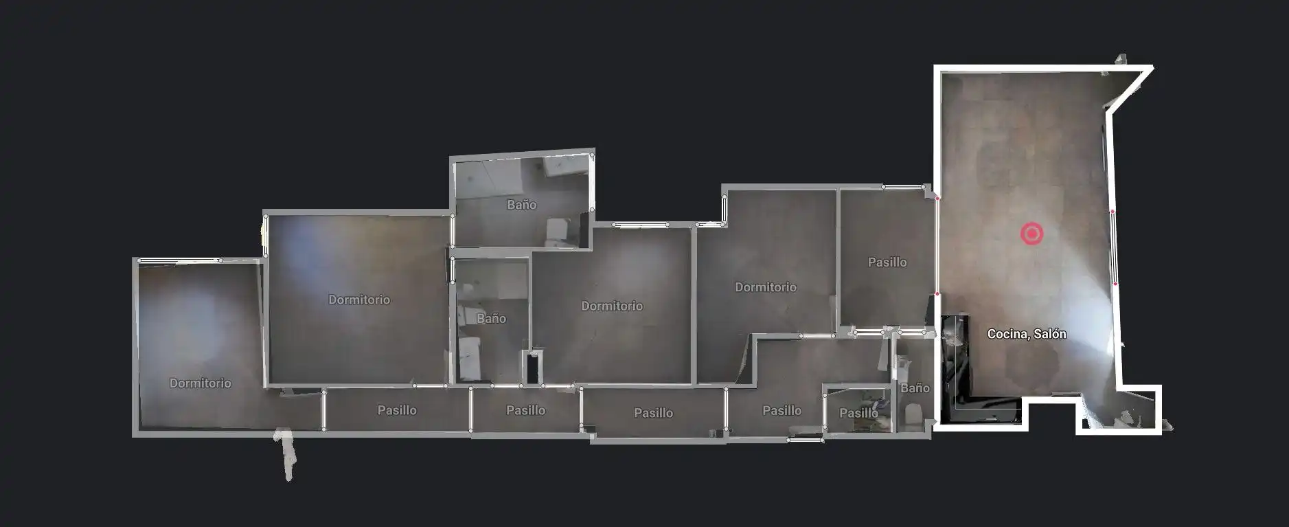 Piso en venta en Arafo con Terraza y Balcón