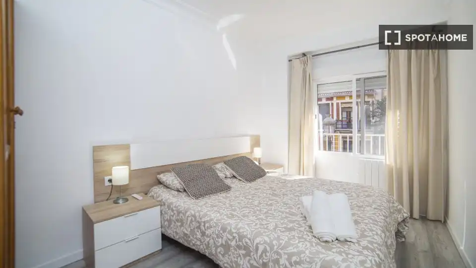Room in El Cabanyal - El Canyamelar