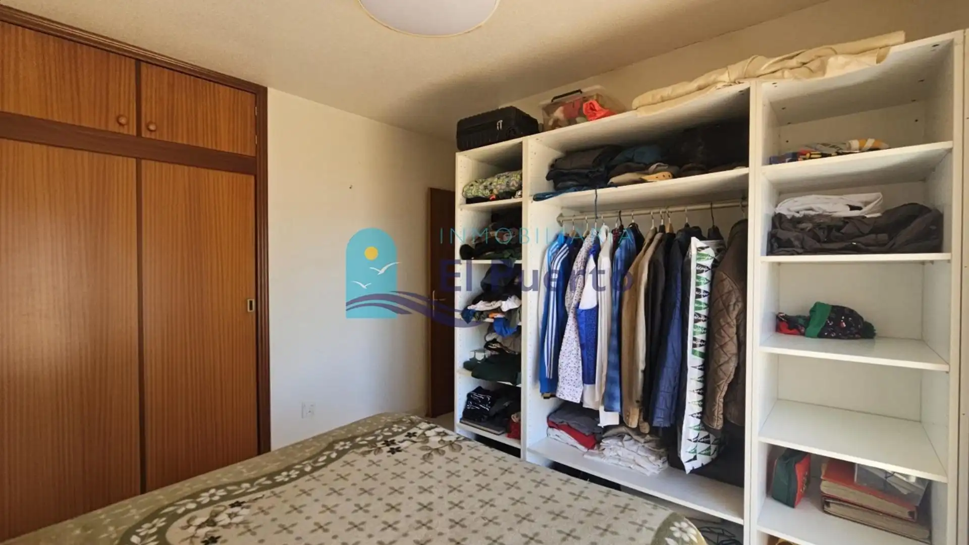Habitación de Dúplex en venta en Mazarrón con Jardín privado, Terraza y Amueblado