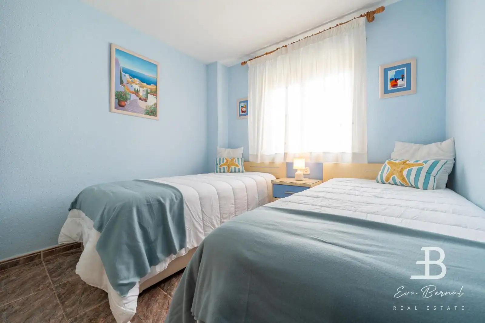 Schlafzimmer von Wohnung zum Verkauf in Vila-seca mit Klimaanlage, Heizung und Privatgarten