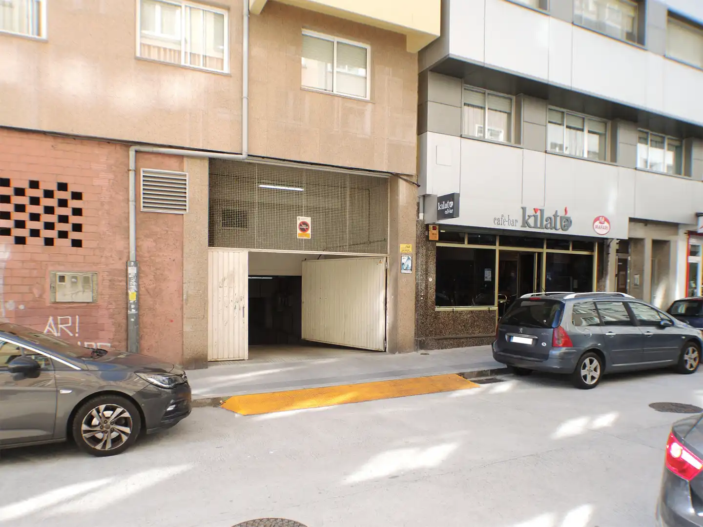 Aparcament de Garatge en venda en A Coruña Capital 