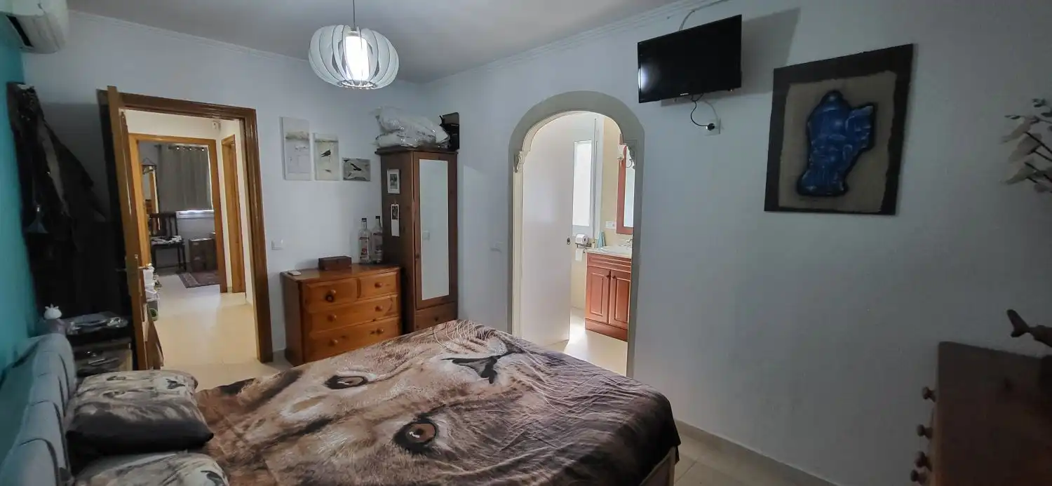 Habitación de Casa o chalet en venta en Roquetes con Aire acondicionado, Calefacción y Jardín privado
