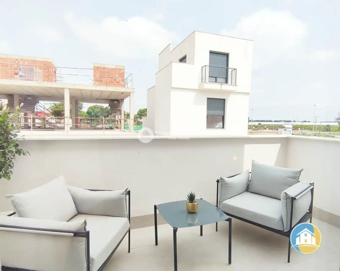 Casa adosada en venta en N/A, San Javier ciudad