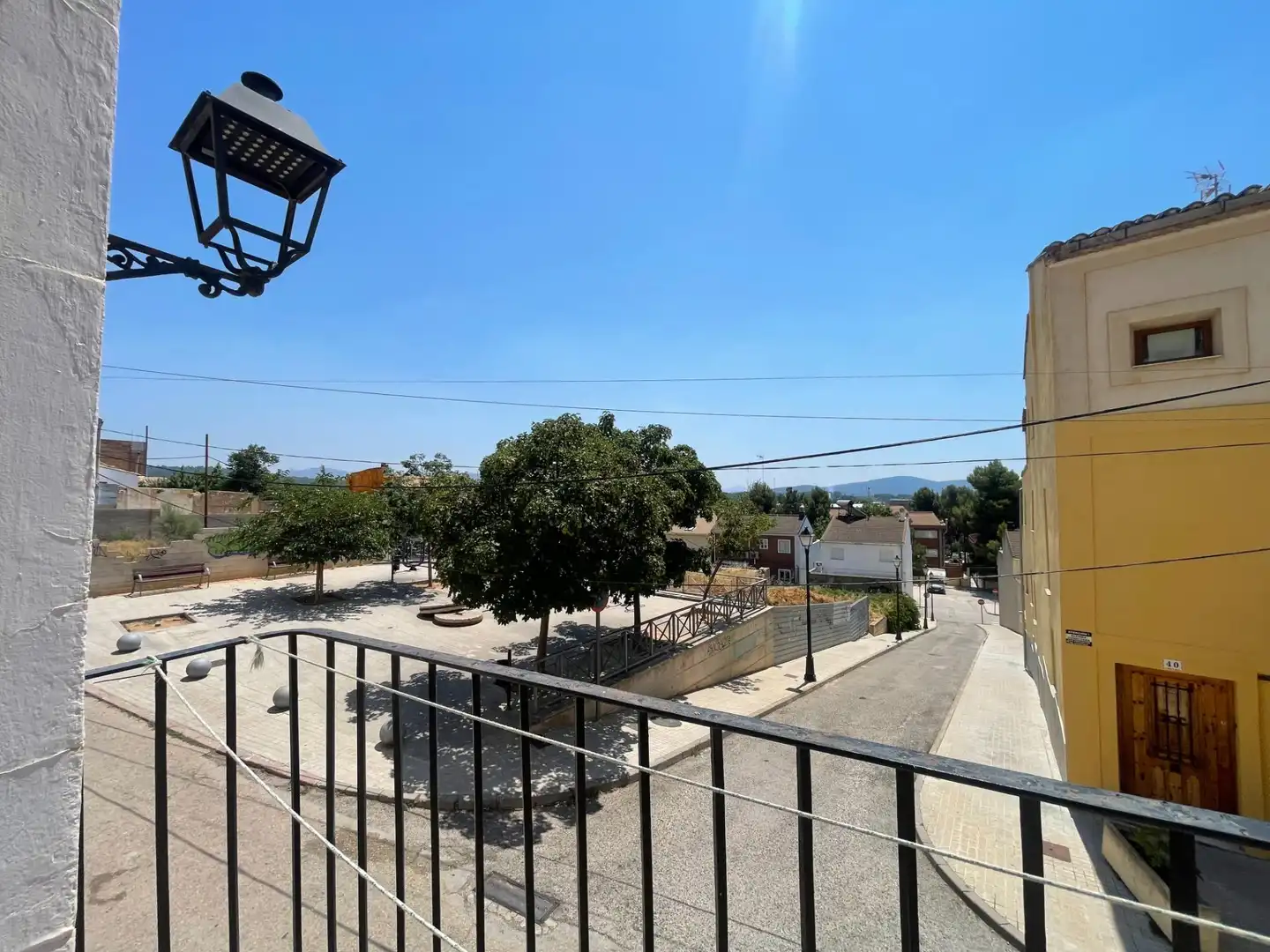Außenansicht von Haus oder Chalet zum Verkauf in Requena