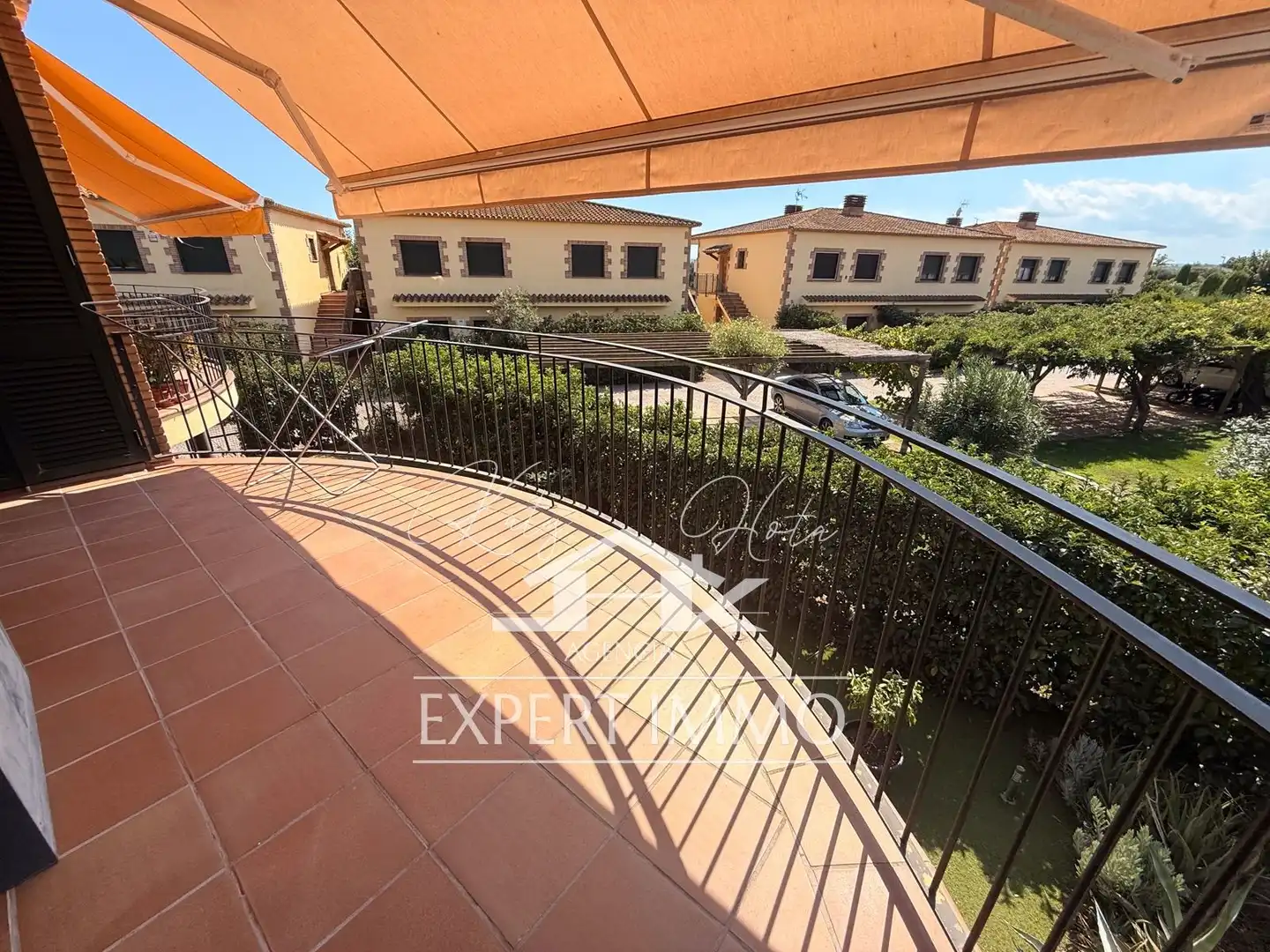 Terraza de Apartamento en venta en Torroella de Fluvià, Girona