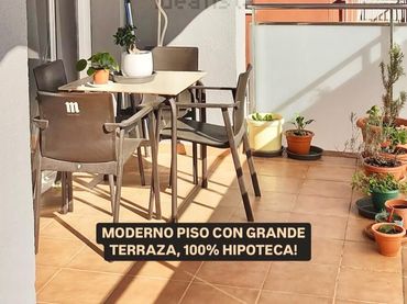 Pis amb ascensor en venda a Segur Platja