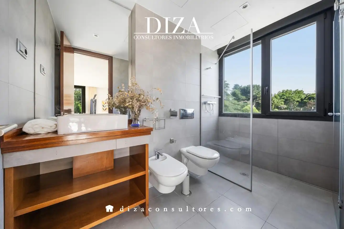 Baño de Casa o chalet en venta en Madrid