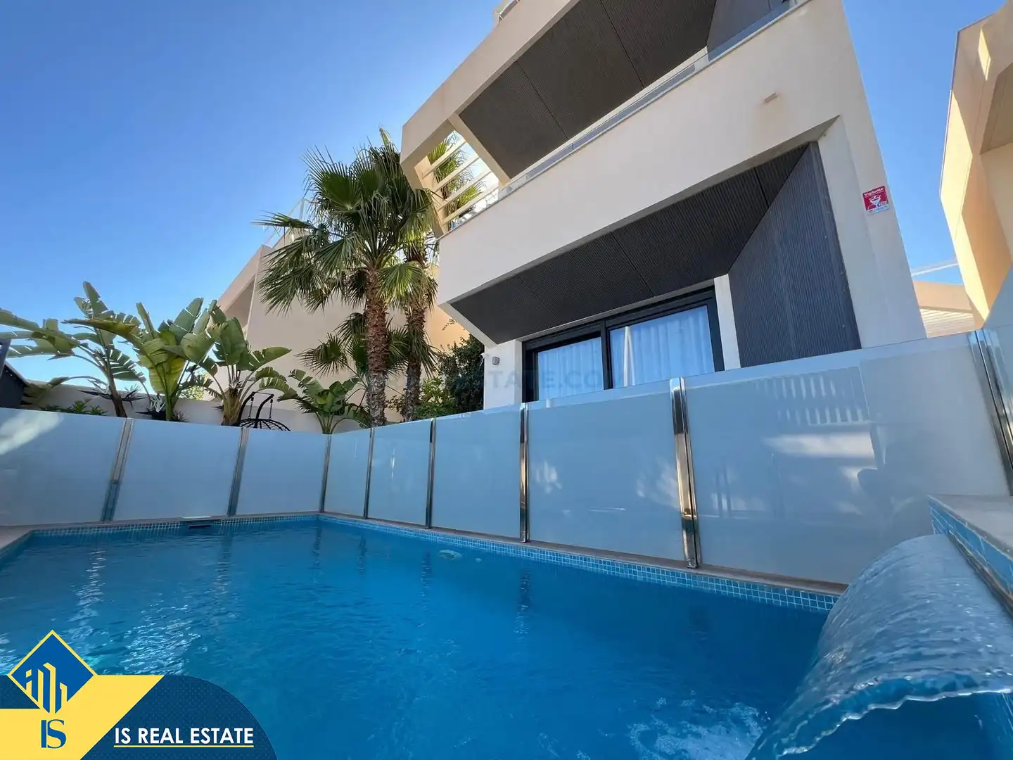 Chalet con piscina en venta en Playa del Acequión, Náufragos y Rocío del Mar