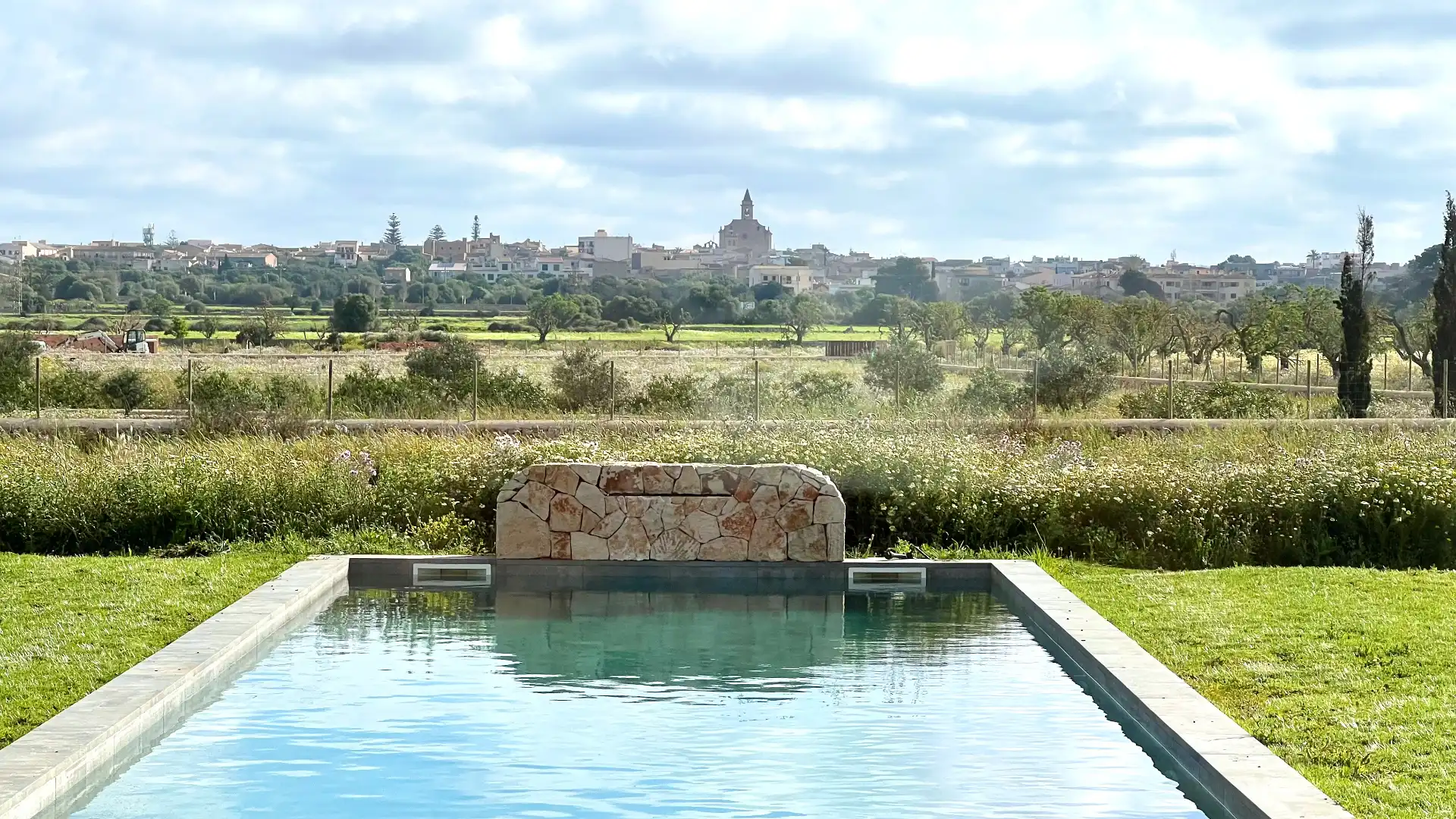 Xalet amb piscina en venda a Santanyí Poble, imagen 40
