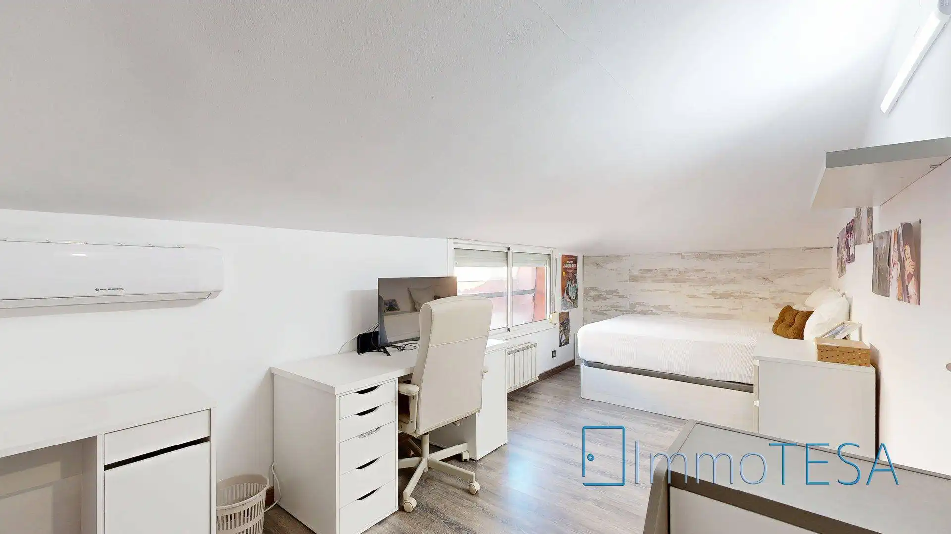 Schlafzimmer von Maisonette zum Verkauf in Ca n’Esteper – Can Gorgs – Can Gorgs II