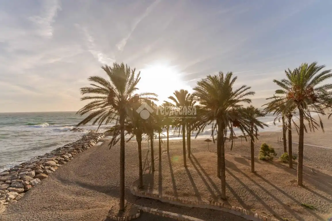 Exterior view of Duplexes for sale in Torrenueva Costa  with Terrace