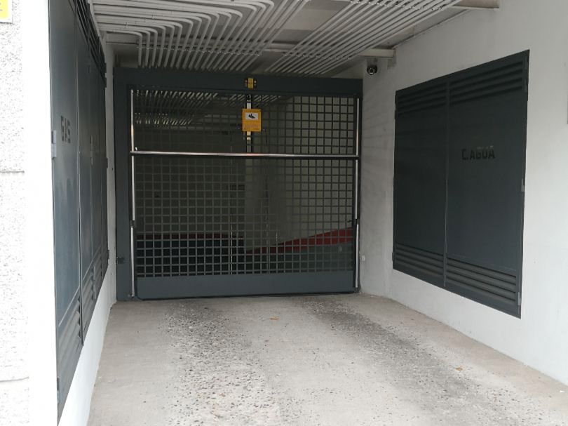 Garatge en venda en  Madrid Capital amb Alarma