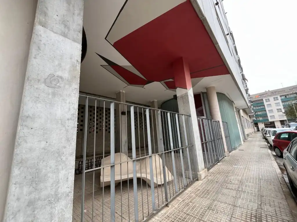 Vista exterior de Piso en venta en Gandia