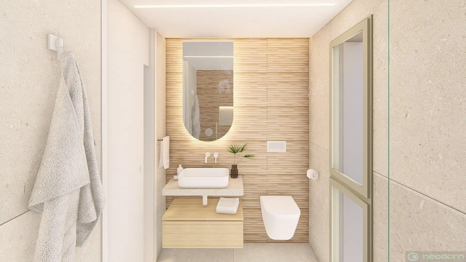 Penthouse mit Pool zum Verkauf in Las Lomas de Rame - Bahía Bella, imagen 24