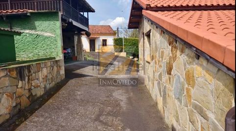 Foto 2 de Casa o xalet en venda a Camino Caleyona, Leorio, Gijón