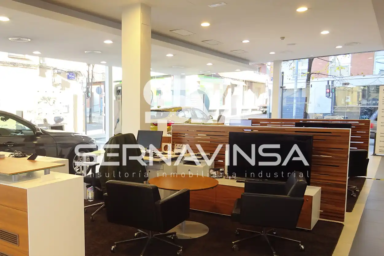 Edificio en venta en Terrassa