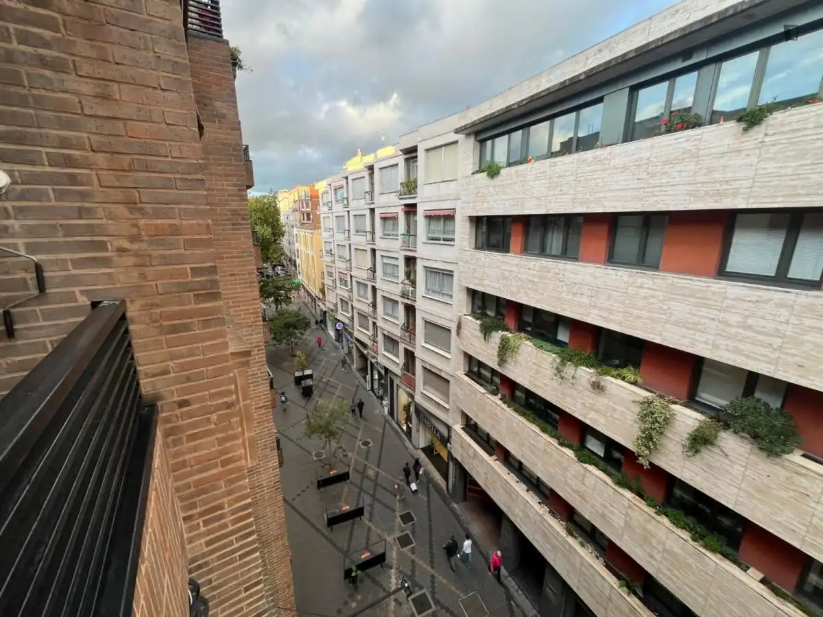 Habitación en Gran Via