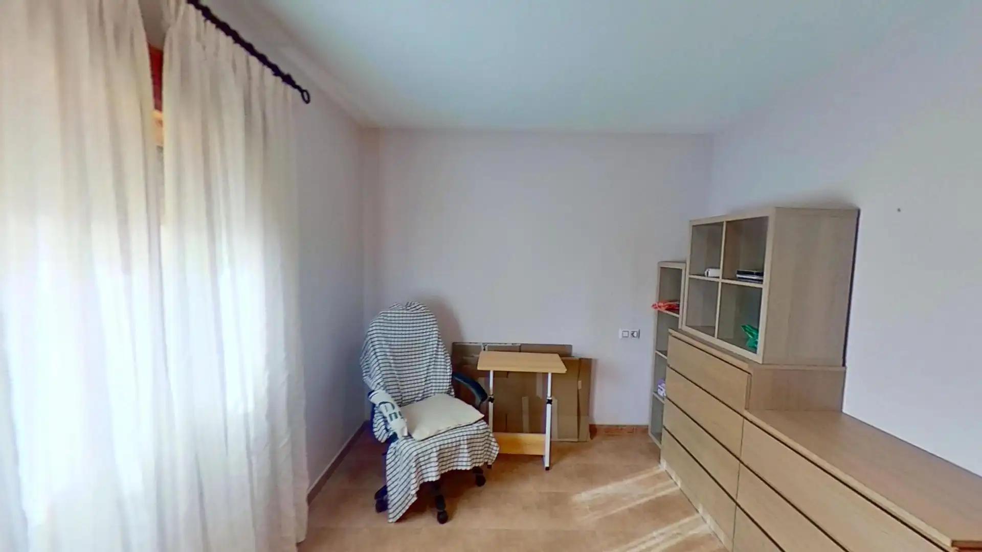 Bedroom of Country homes for sale in Agost  with Air Conditioner, Private garden and Storage room