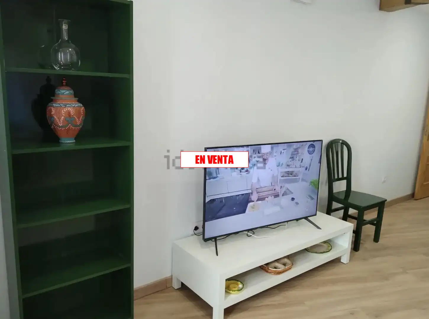 Sala d'estar de Apartament en venda en Ciudad Real amb Aire condicionat, Calefacció i Terrassa